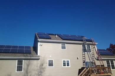 Solar PV Systems in New England