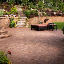 Back yard space