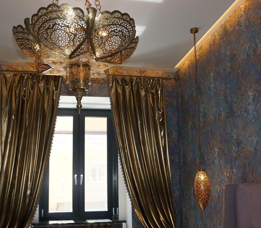 Квартира на Измайловском пр., 2015г.