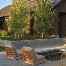 outdoor seating