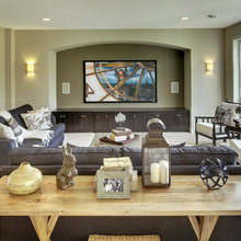 media room