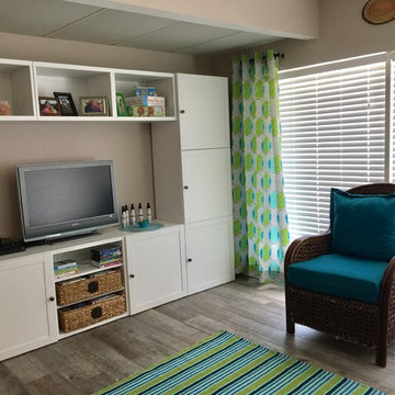 Sensory family space