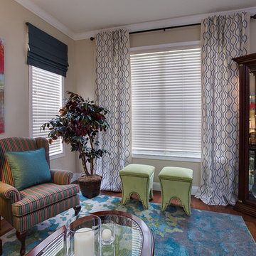 Modern Mixage Makeover