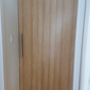 Sliding Modern Barn Door