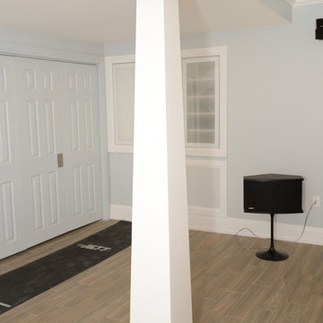 Jeffcoat Basement Remodel