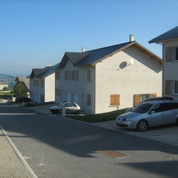Maison Haute Savoie Marcellaz Albanais