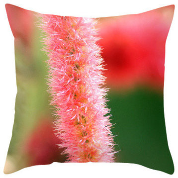 Tropical Flower I Pillow Cover, 20x20