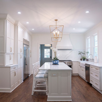 Columbia Kitchen Remodel 2025