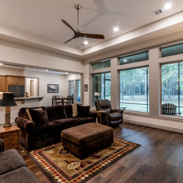 Craftsman on Acreage in Walker County