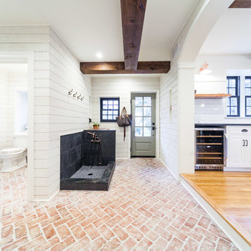 Five Acres Mudroom