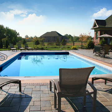 Pool House Party