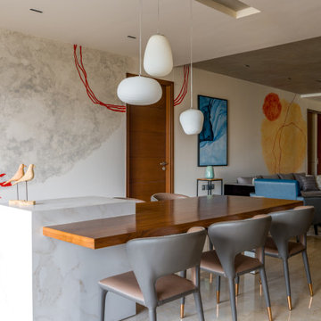 Dr. Vineesha residence