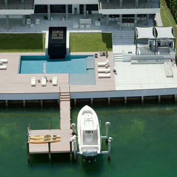 Marine Construction