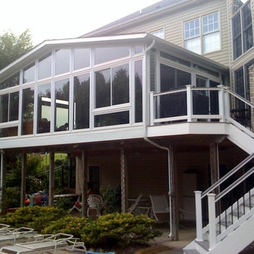 LivingSpace Sunroom Additions