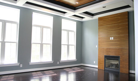 Coffered Ceiling Help Please