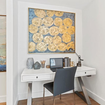 NYC Home Office Spaces by Designed to Appeal