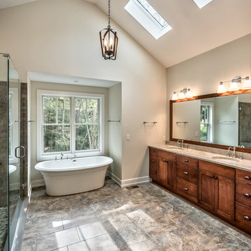 Bradford Woods Home