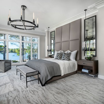 Contemporary Prairie Style