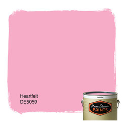 Dunn-Edwards Paints Heartfelt DE5059 - Paint