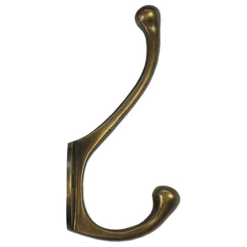 Round Top Double Hook
