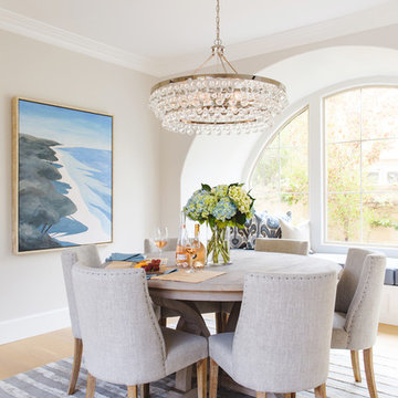 Coastal Dining room