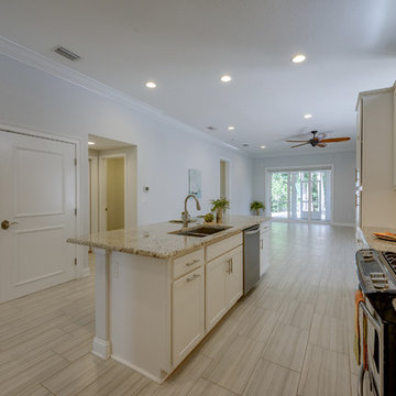 Amelia Island Vacant 'Soft' Staging