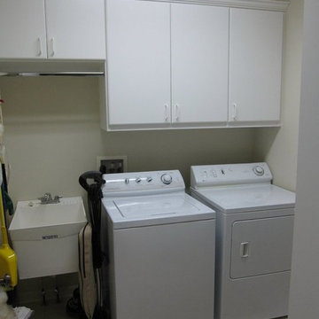 Laundry Rooms