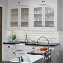 Vicky's Kitchen/Powder Room Ideas