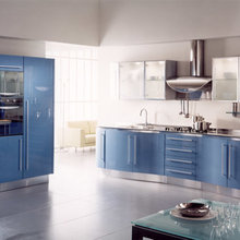cabinets, colors and styles