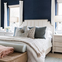 New Paltz Bedroom Accent Wall