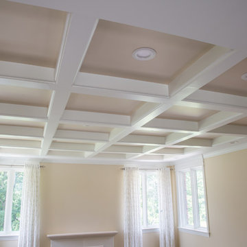 Transitional Oak Brook House
