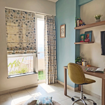 The Indian Eclectic Home