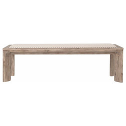 Farmhouse Dining Benches by Essentials for Living
