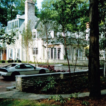 Gates Mills Ohio Entry Motor Court