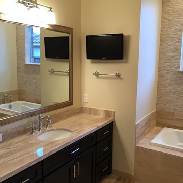 Master Bath Remodeling in Plano TX