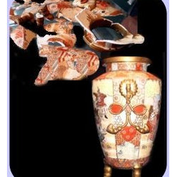 Repair and restoration - Vases