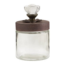 Bathroom jars