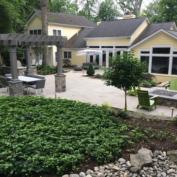 Bethesda Backyard Bliss