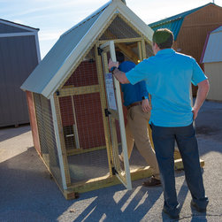 Chicken Coops, Storm Shelters, and More! - Outdoor Products