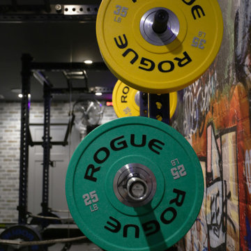 CrossFit Home Gym