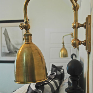 Master Suite Lighting