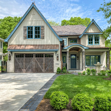 French Country Estate  |  Downtown Naperville, IL