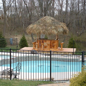 Royersford Pa - 8x8 Tiki Bar