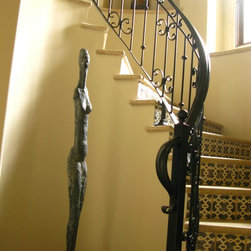 Hand Rails - Stair Parts