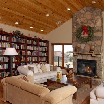 Ashe County Home