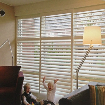 Plantation Shutters