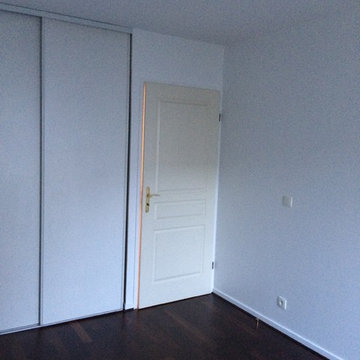 Rénovation d'un appartement - Paris 18ème.