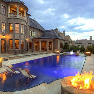 Pool Design and Construction