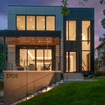 Thomas Beach Residence