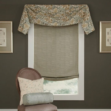 Roman Shades